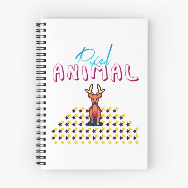 Item preview, Pixel animal designed and sold by Unique-on.