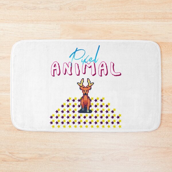 Item preview, Pixel animal designed and sold by Unique-on.