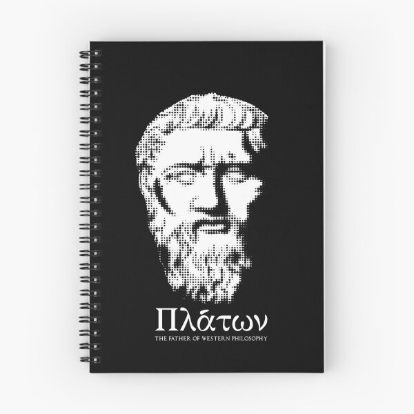 Item preview, Plato The Father Of Western Philosophy designed and sold by zeno27.