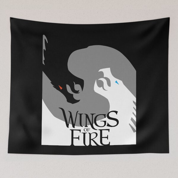 Item preview, A War of Darkness and Ice Wings of fire Graphic designed and sold by MartinezGlenn.