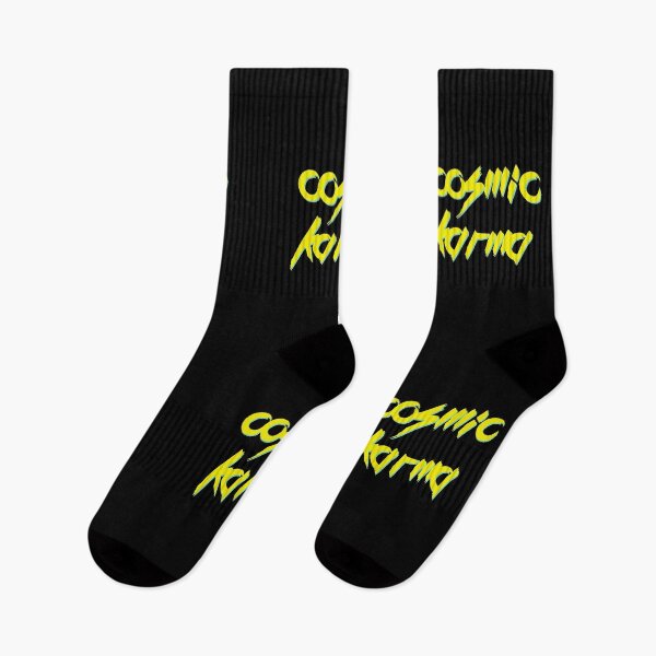 Item preview, Cosmic Karma Karma In The Future designed and sold by Legit Hooligan.