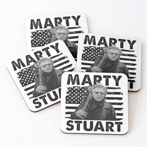 Item preview, Retro American Flag Marty Music Gift designed and sold by uvandenbroeck.