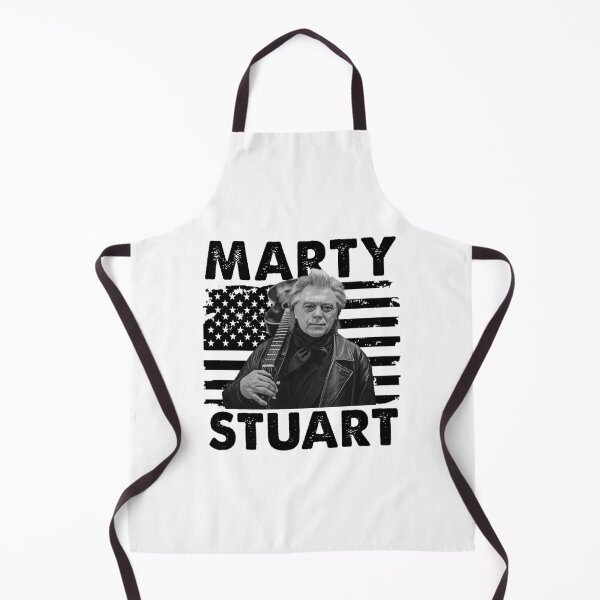 Item preview, Retro American Flag Marty Music Gift designed and sold by uvandenbroeck.