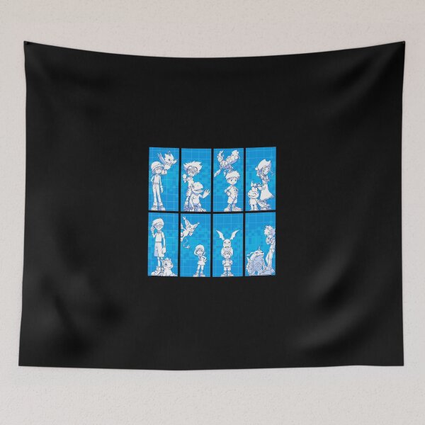 Item preview, Digidestined designed and sold by TieraHaros94.