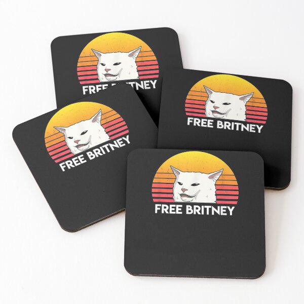 Item preview, Free Britney Movement #freebritney designed and sold by musgroveart.