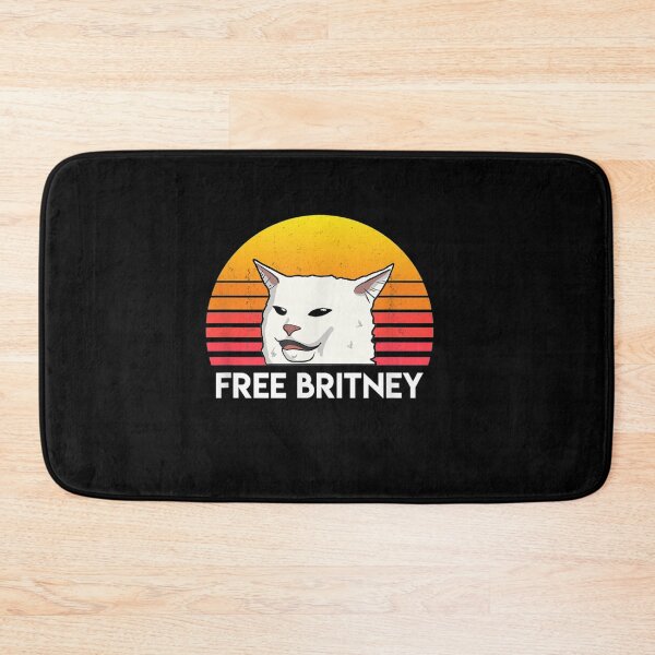 Item preview, Free Britney Movement #freebritney designed and sold by musgroveart.