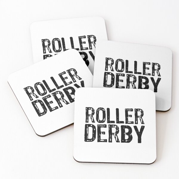 Item preview, Roller Derby designed and sold by The "I Love Everything" Shop.