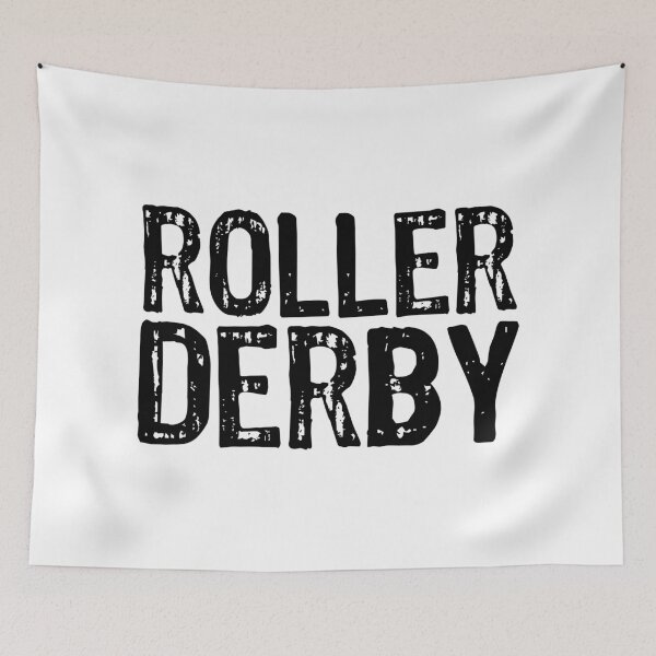 Item preview, Roller Derby designed and sold by The "I Love Everything" Shop.