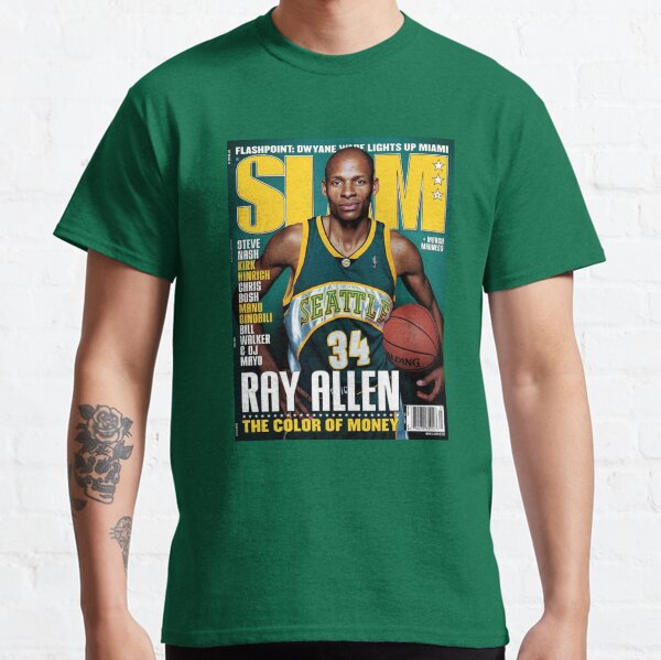 Ray Allen Slam Classic T-Shirt