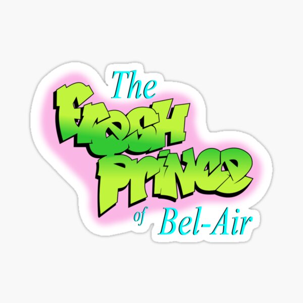 Item preview, Fresh prince of bel air | The Fresh Prince | 90s | Sitcom | blm | Black History designed and sold by NerdishCouture.