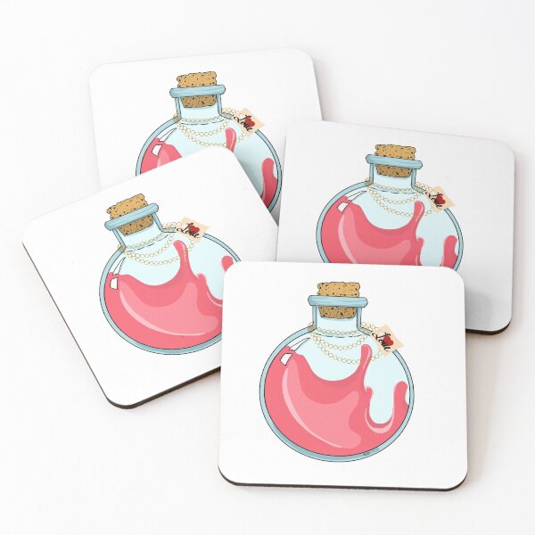 Item preview, Love Potion designed and sold by IdrisRose.