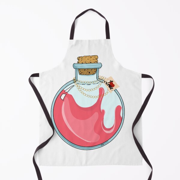 Item preview, Love Potion designed and sold by IdrisRose.