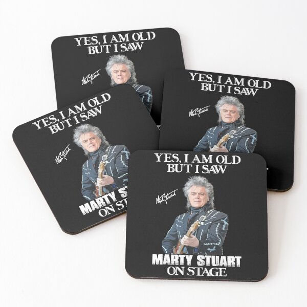 Item preview, Yes I'm Old But I Saw Stuart On Stage designed and sold by uvandenbroeck.