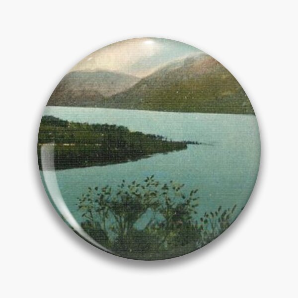 Item preview, Vintage Illustration of Loch Ness, Scotland designed and sold by yourscotland.