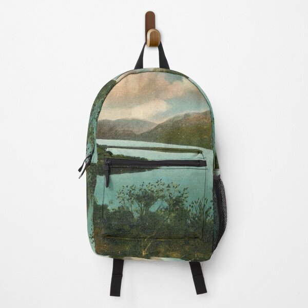 Item preview, Vintage Illustration of Loch Ness, Scotland designed and sold by yourscotland.