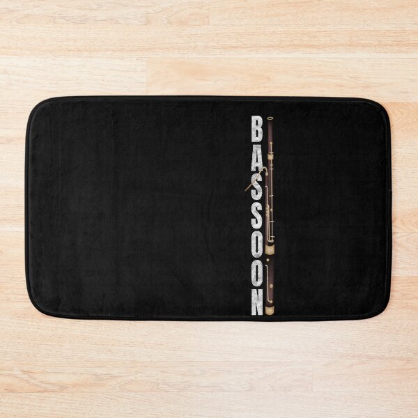 Item preview, Bassoon Instrument Musician Music designed and sold by MooonTees.