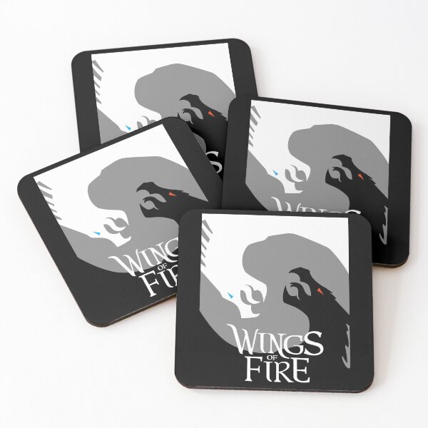Item preview, A War of Darkness and Ice Wings of fire red eyes Graphic designed and sold by MartinezGlenn.