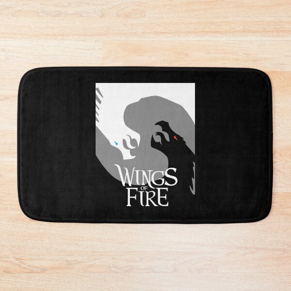 Item preview, A War of Darkness and Ice Wings of fire red eyes Graphic designed and sold by MartinezGlenn.