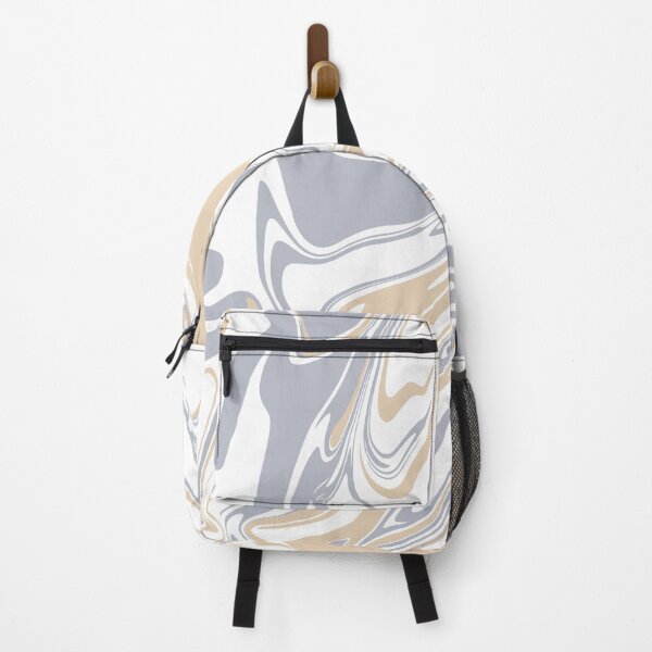 Item preview, Neutral Abstract Art, Modern Art, Grey and Beige designed and sold by hvasilevshop.