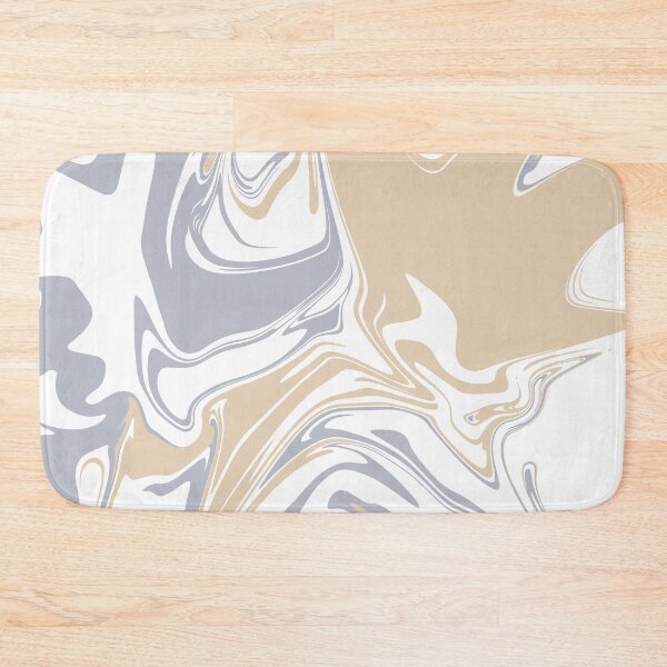 Item preview, Neutral Abstract Art, Modern Art, Grey and Beige designed and sold by hvasilevshop.