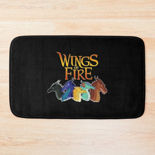 Item preview, Beautiful art characters nightwing wings of fire dragon   designed and sold by MartinezGlenn.