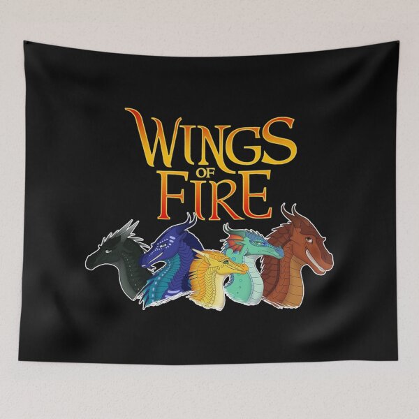 Item preview, Beautiful art characters nightwing wings of fire dragon   designed and sold by MartinezGlenn.