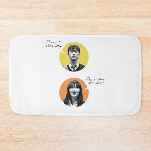 Item preview, Romantic comedy about a woman who doesn't believe true love exists, and the young man who falls for her. designed and sold by pulresa.