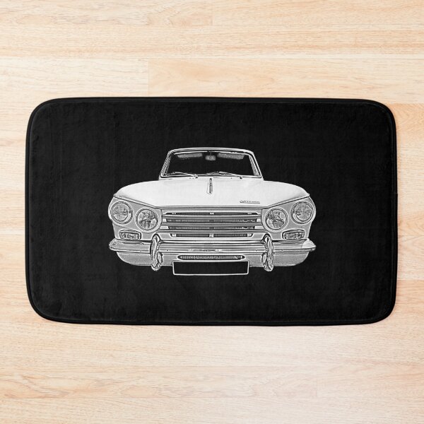 Item preview, Triumph Vitesse 1960s classic car designed and sold by soitwouldseem.