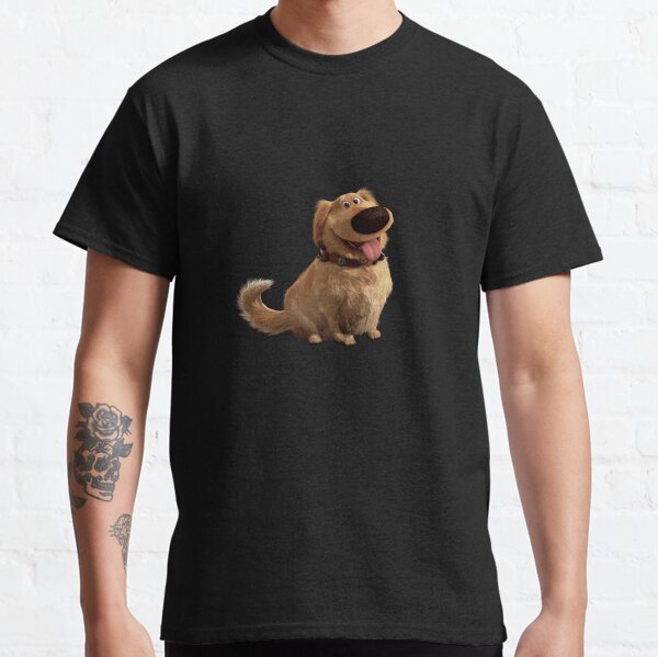 Dug the Dog Classic T-Shirt