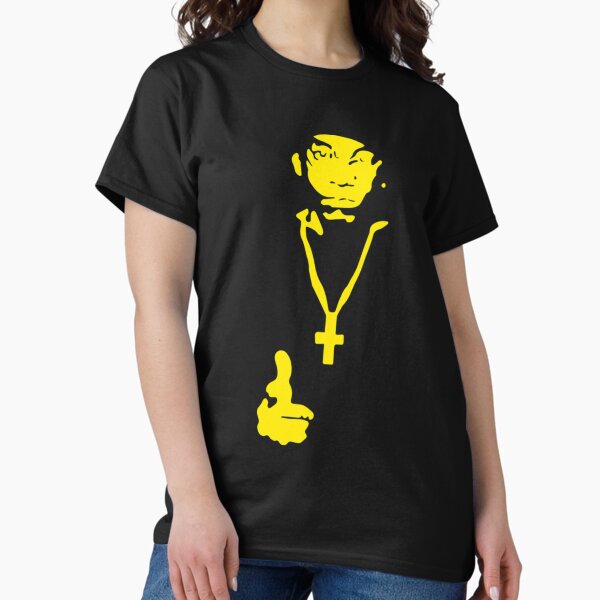 Big Silhouette Tshirts LAST PLEASURE白　Ｌ Big Silhouette Tshirts LAST PLEASURE白 L - メルカリ