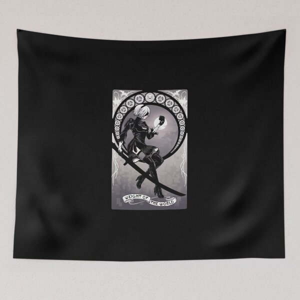 Item preview, 2B or not 2B  designed and sold by TieraHaros94.