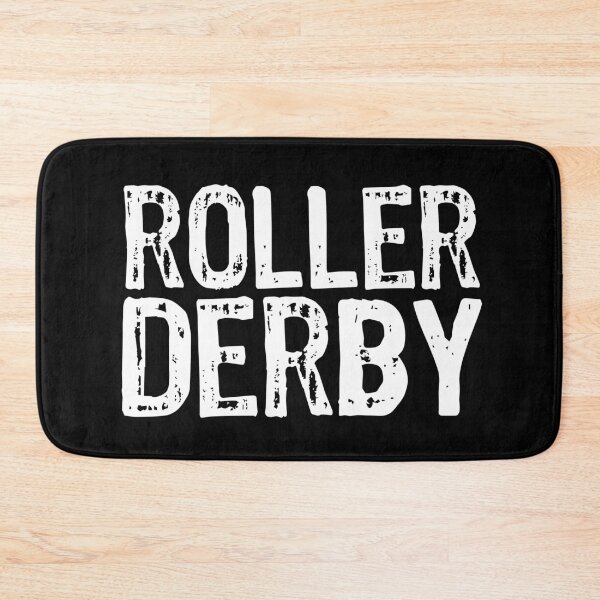 Item preview, Roller Derby designed and sold by The "I Love Everything" Shop.