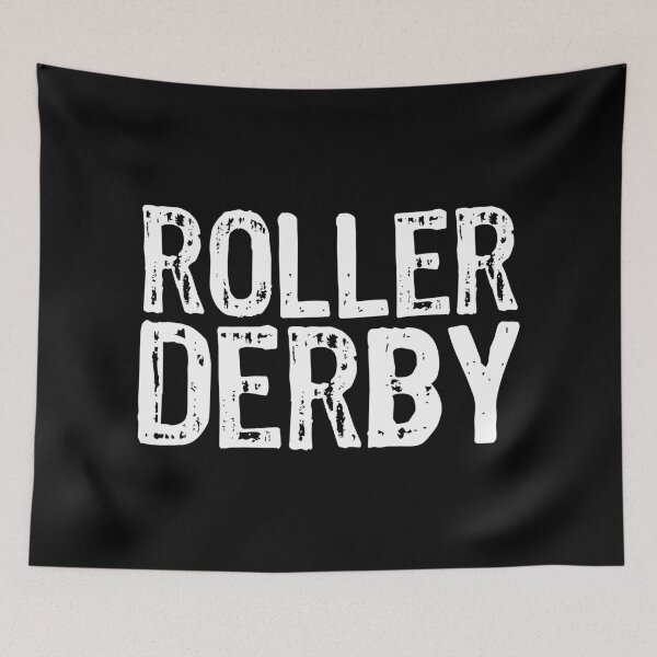 Item preview, Roller Derby designed and sold by The "I Love Everything" Shop.