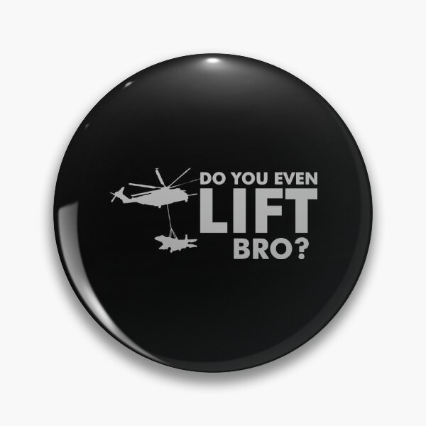 Artikelvorschau, Ch 53 Sea Stallion Helicopter T-ShirtDo you sogar LIFT Bro_ CH-53 Sea Stallion Helicopter Funny entworfen und verkauft von SiloRocky.