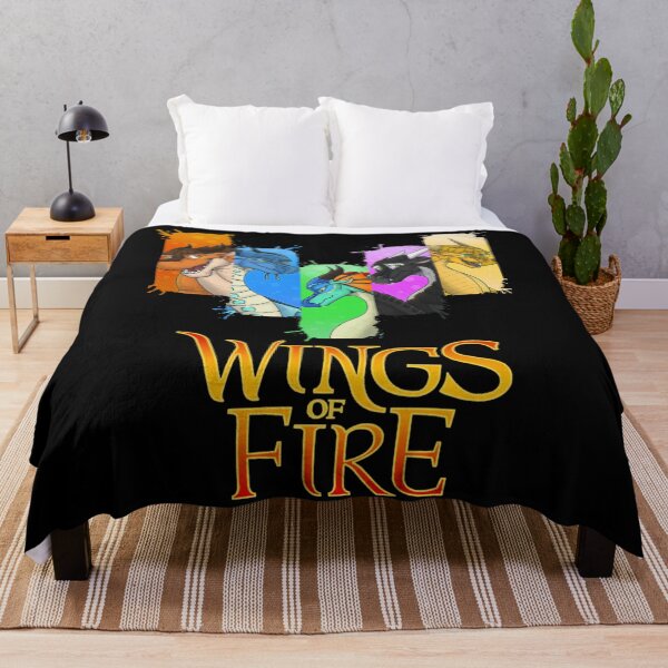 Item preview, Cool wings of fire dragon beautiful art classic designed and sold by MartinezGlenn.