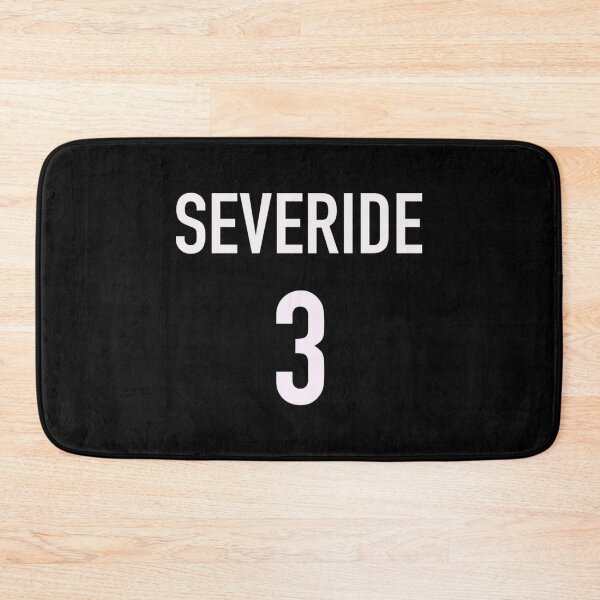 Item preview, Chicago Fire T-ShirtSeveride Jersey (White Text) designed and sold by SiloRocky.