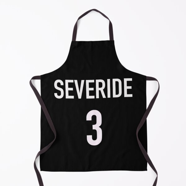 Item preview, Chicago Fire T-ShirtSeveride Jersey (White Text) designed and sold by SiloRocky.