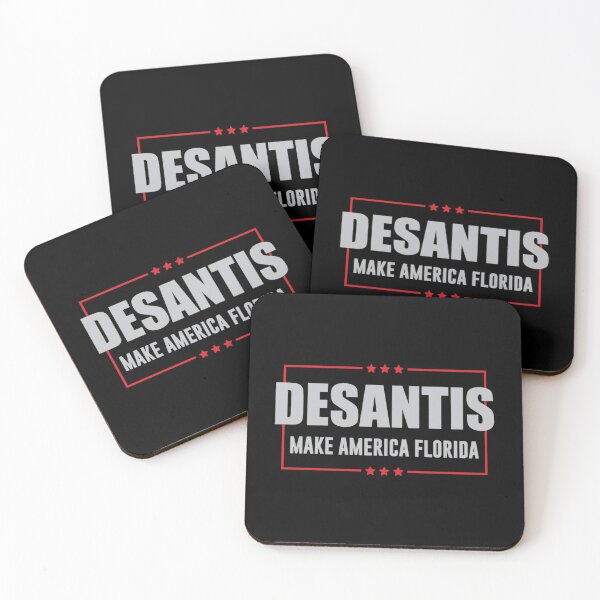 Item preview, Desantis Make America Florida T-ShirtDesantis Make America Florida 2024 designed and sold by SiloRocky.