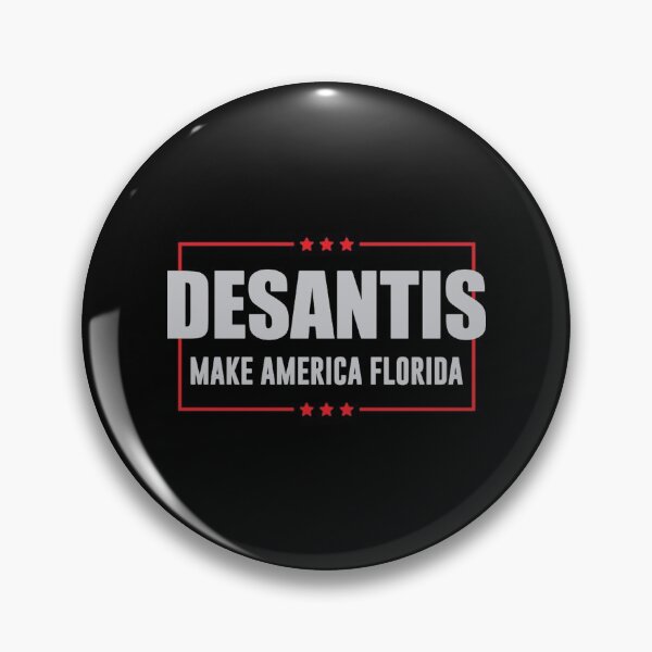 Item preview, Desantis Make America Florida T-ShirtDesantis Make America Florida 2024 designed and sold by SiloRocky.