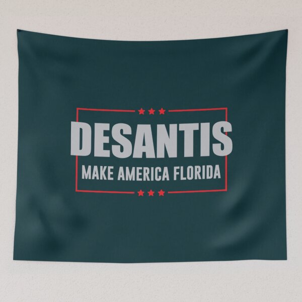 Item preview, Desantis Make America Florida T-ShirtDesantis Make America Florida 2024 designed and sold by SiloRocky.