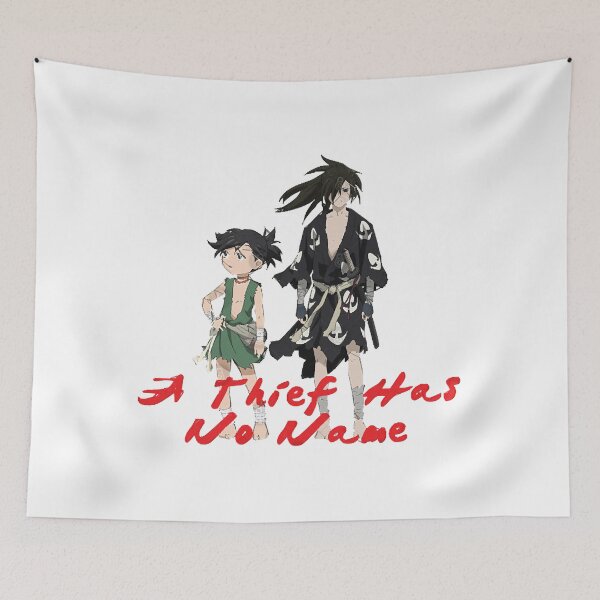 Item preview, Dororo and Hyakkimaru  designed and sold by JulianLawrence.