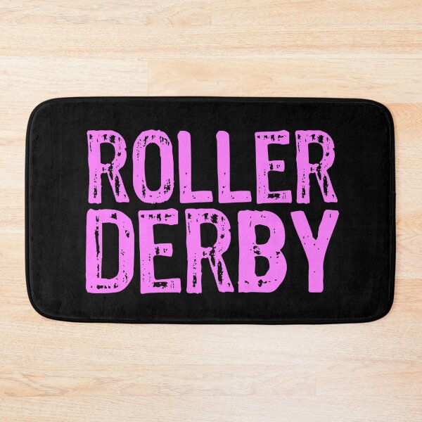Item preview, Roller Derby designed and sold by The "I Love Everything" Shop.