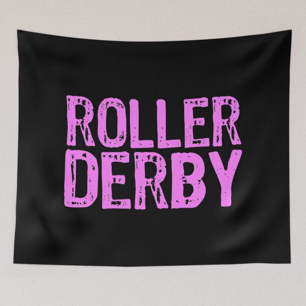 Item preview, Roller Derby designed and sold by The "I Love Everything" Shop.