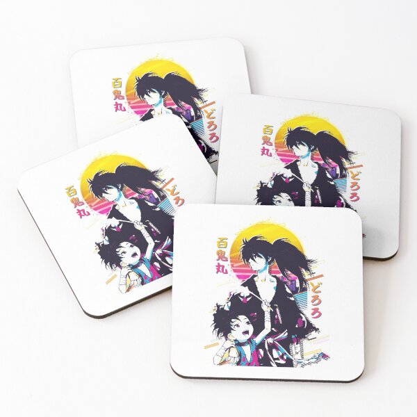 Item preview, Dororo and Hyakkimaru  designed and sold by JulianLawrence.