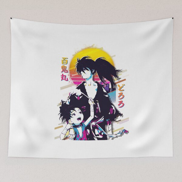Item preview, Dororo and Hyakkimaru  designed and sold by JulianLawrence.