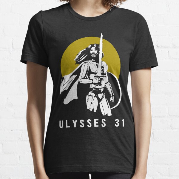 ulysses 31 t shirt