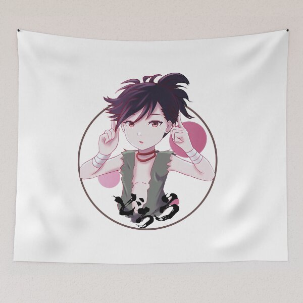 Item preview, Dororo Chibi  designed and sold by JulianLawrence.