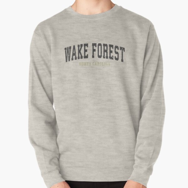 wake forest champion sweatshirt