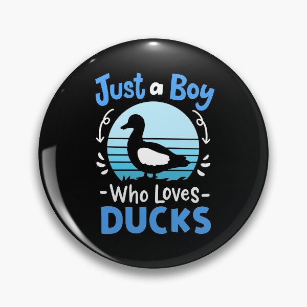 Item preview, Ducks Duck Lover Retro designed and sold by CreativeGiftShp.