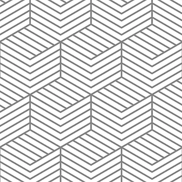 Artwork thumbnail, Grey Line Pattern,  by smartcircle